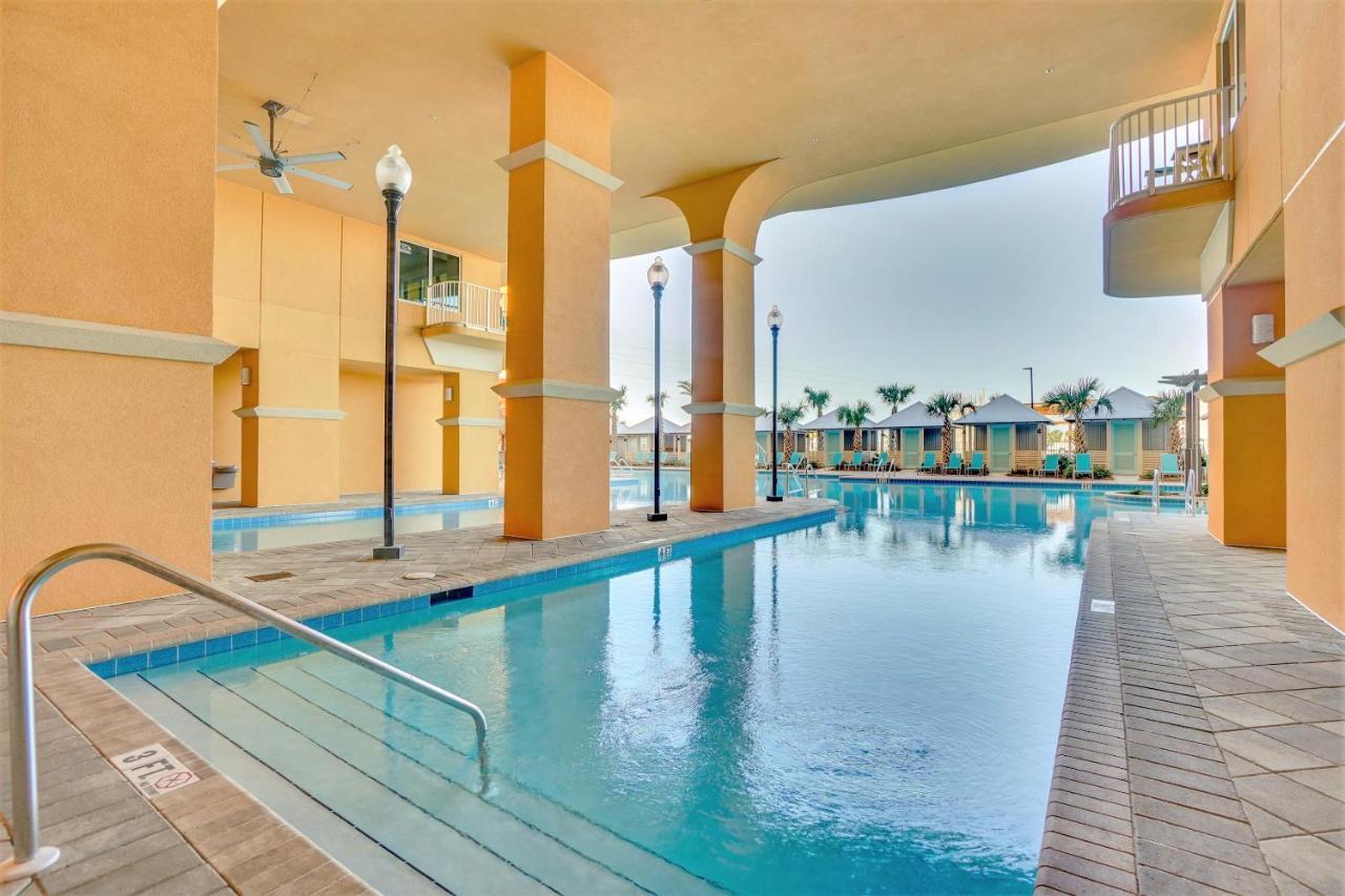 Calypso Beach Resort Tower 3 Rentals Panama City Beach Kültér fotó