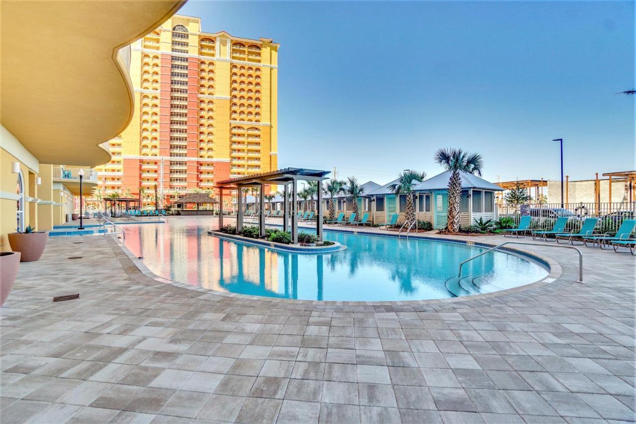 Calypso Beach Resort Tower 3 Rentals Panama City Beach Kültér fotó