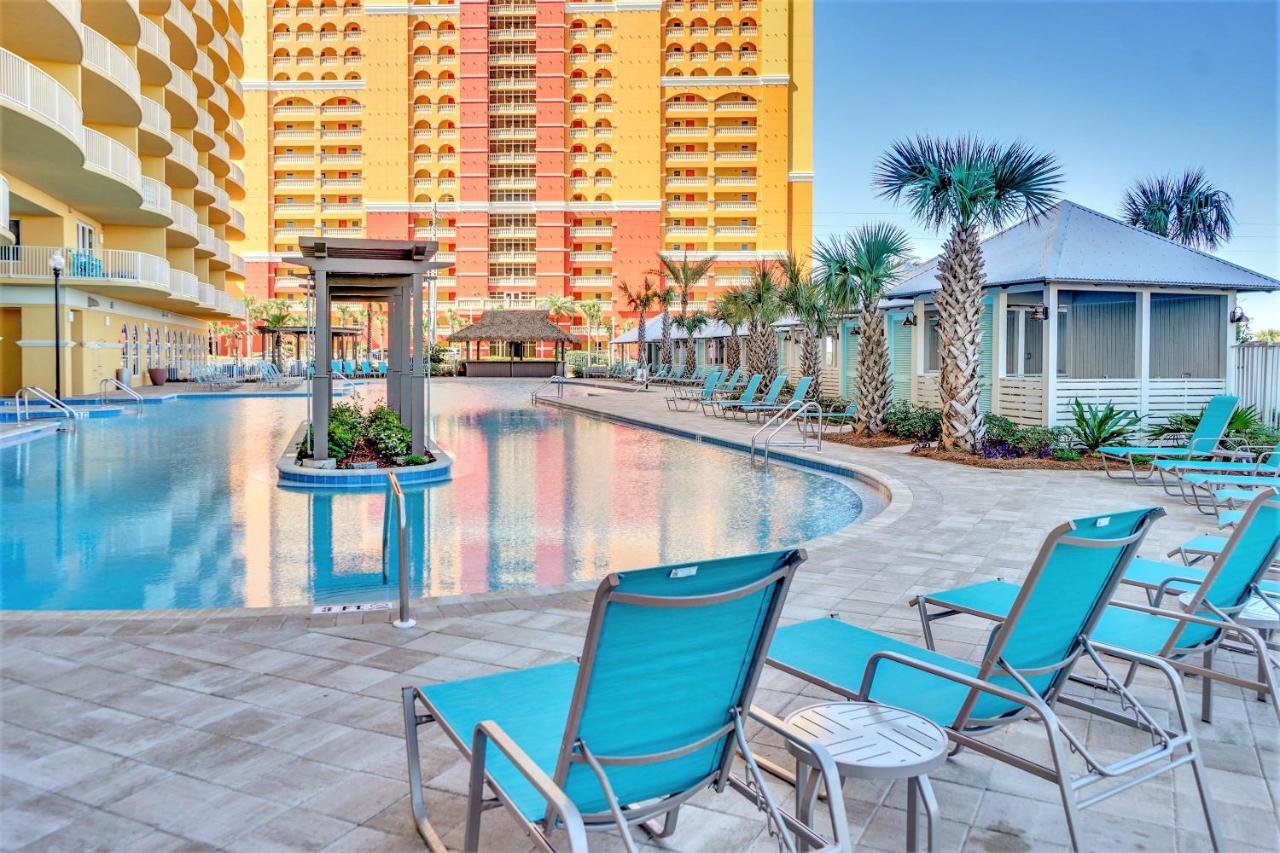 Calypso Beach Resort Tower 3 Rentals Panama City Beach Kültér fotó