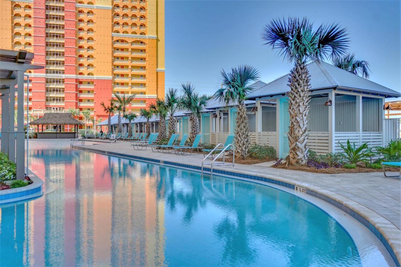 Calypso Beach Resort Tower 3 Rentals Panama City Beach Kültér fotó