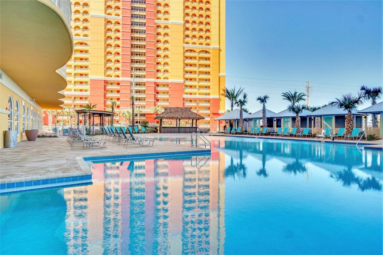 Calypso Beach Resort Tower 3 Rentals Panama City Beach Kültér fotó