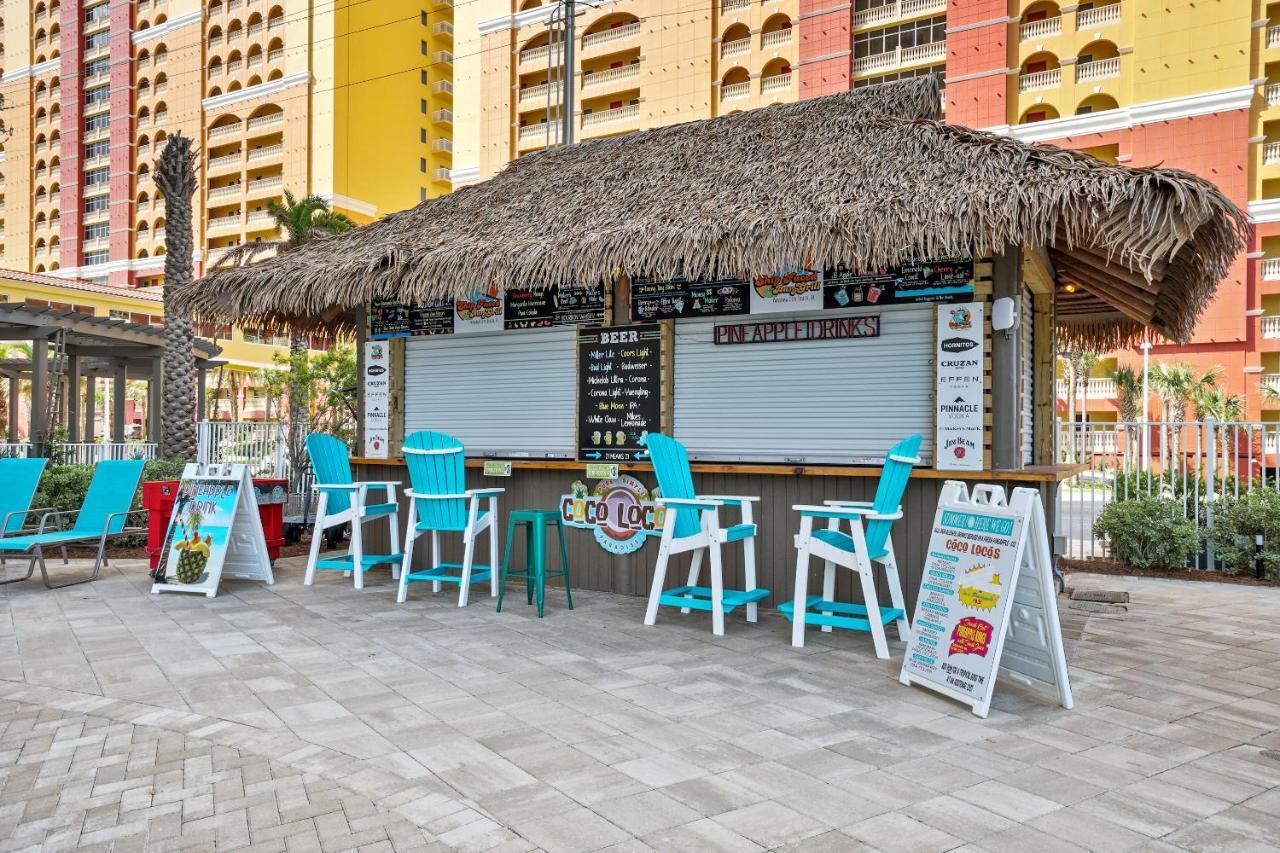 Calypso Beach Resort Tower 3 Rentals Panama City Beach Kültér fotó