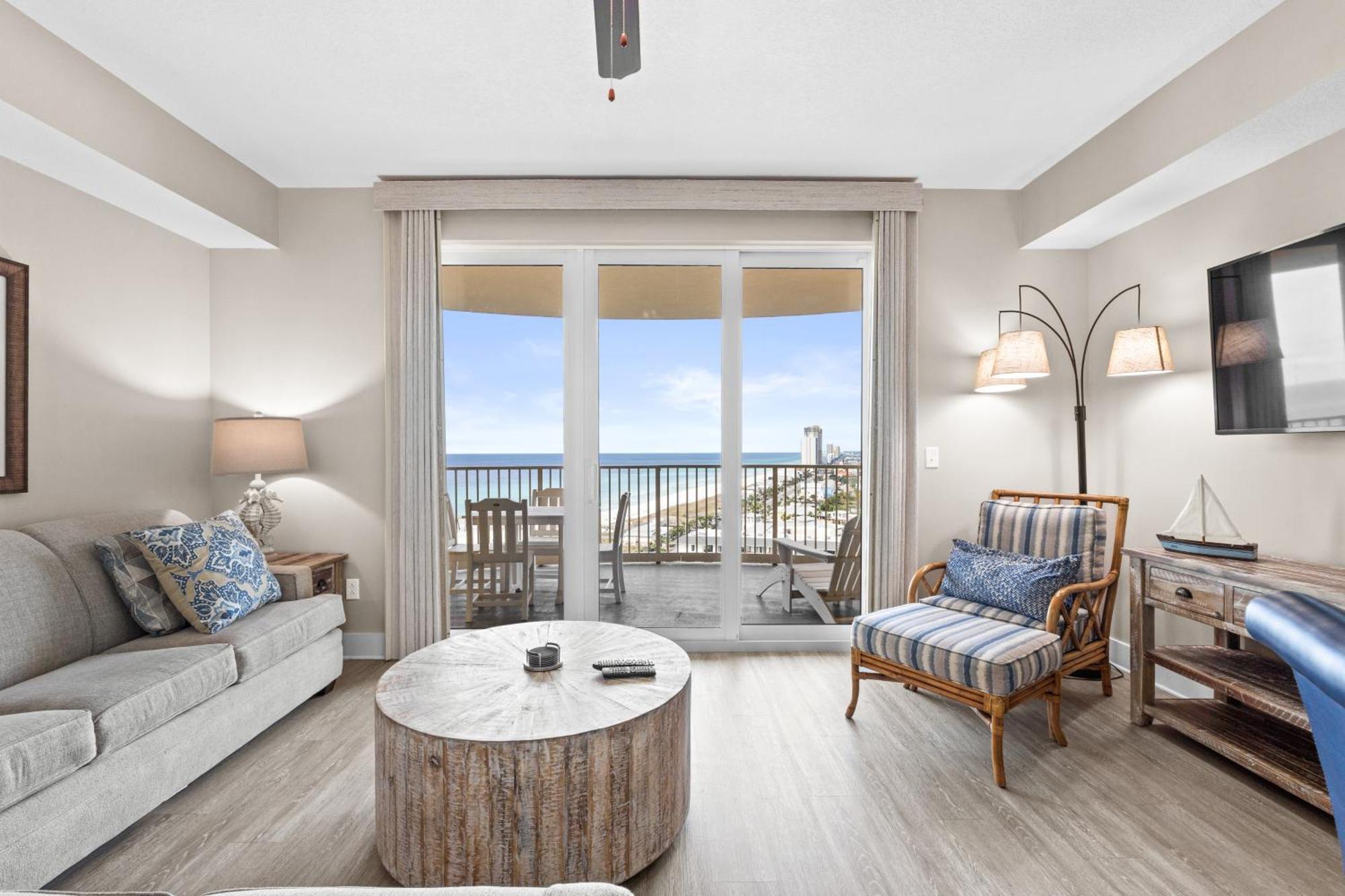 Calypso Beach Resort Tower 3 Rentals Panama City Beach Szoba fotó