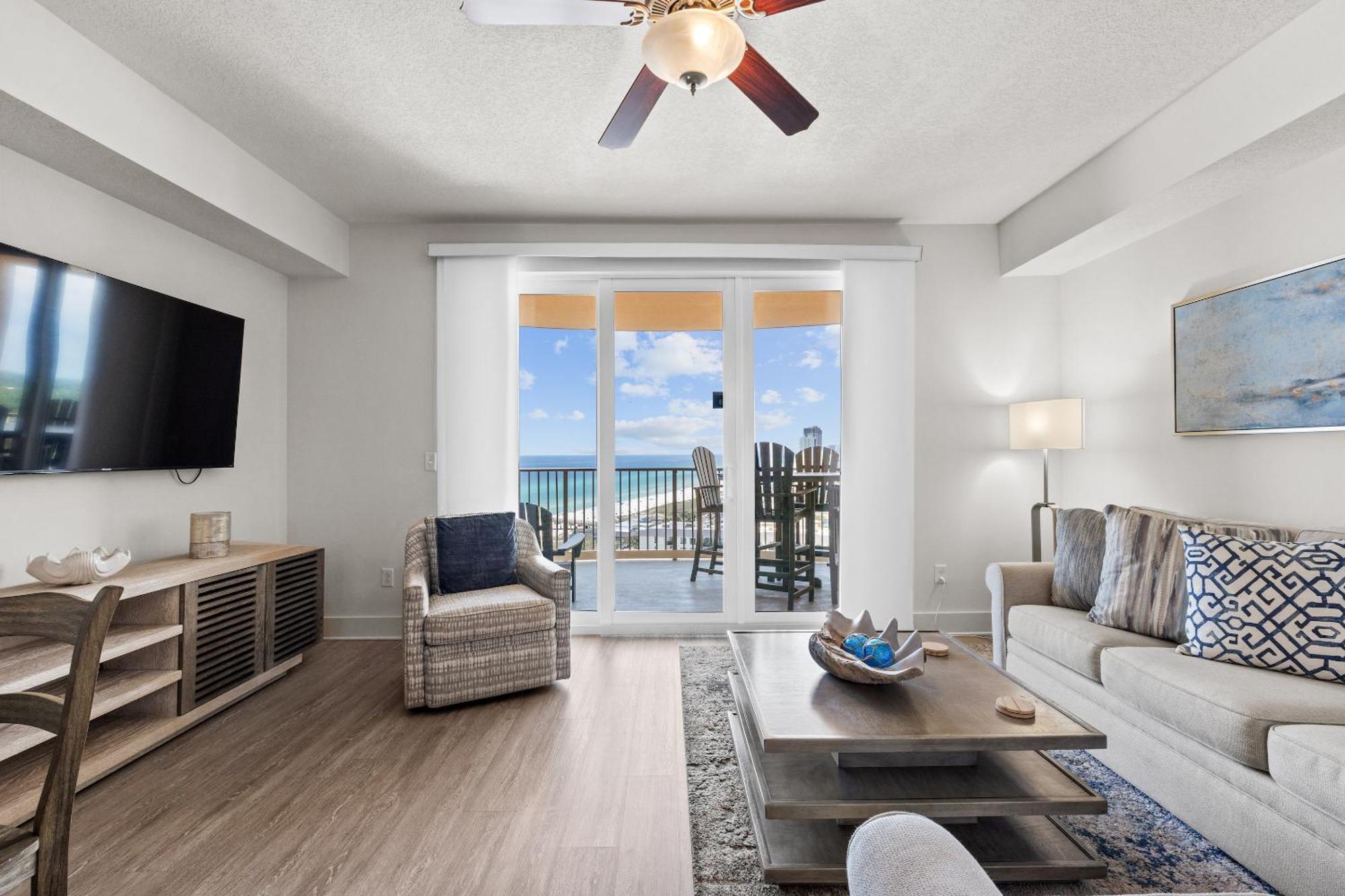 Calypso Beach Resort Tower 3 Rentals Panama City Beach Szoba fotó