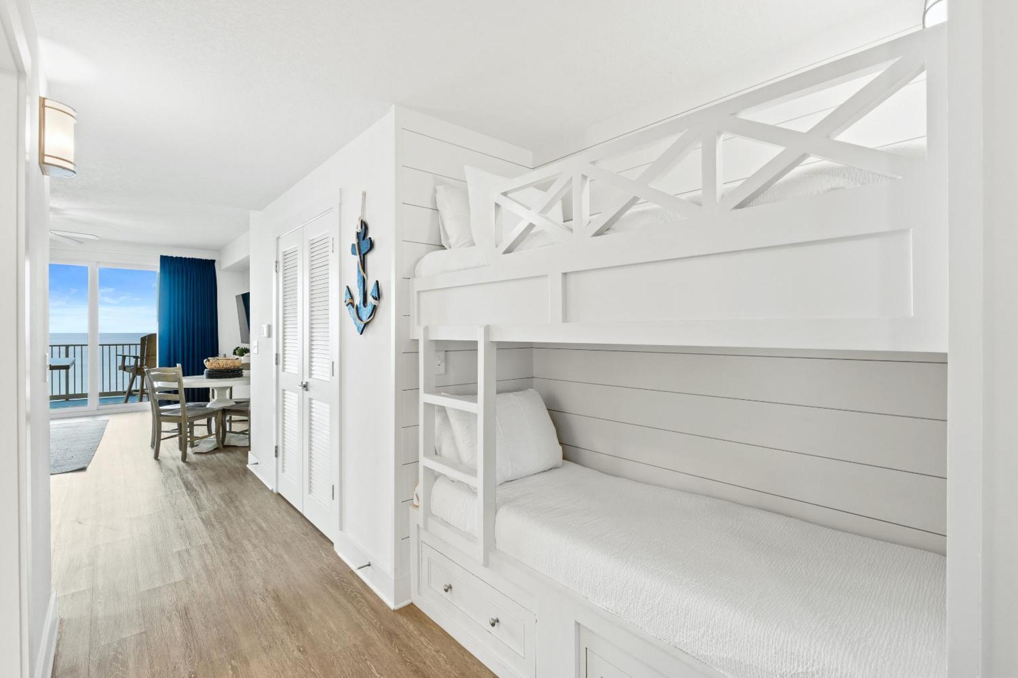 Calypso Beach Resort Tower 3 Rentals Panama City Beach Szoba fotó
