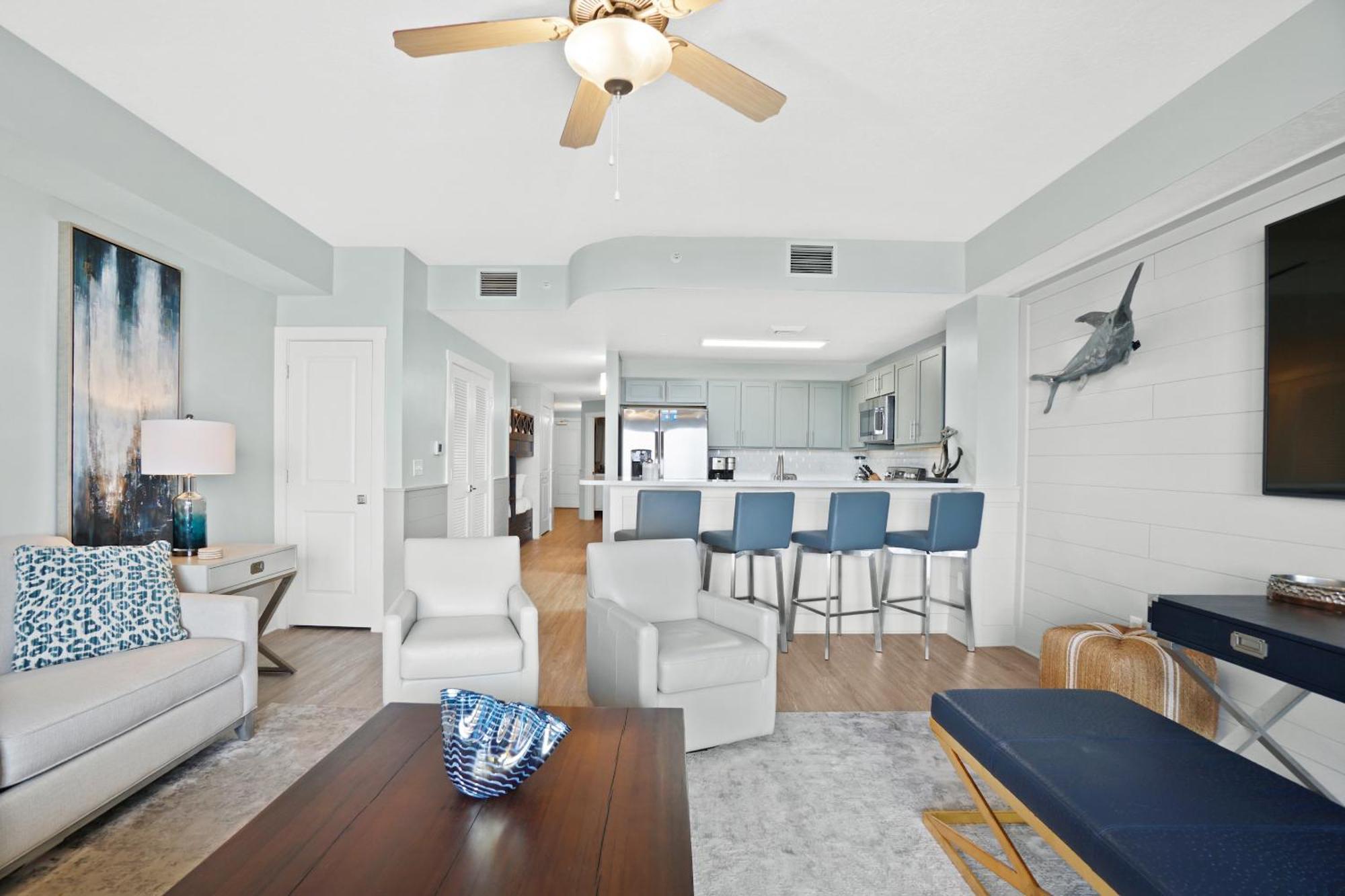 Calypso Beach Resort Tower 3 Rentals Panama City Beach Szoba fotó