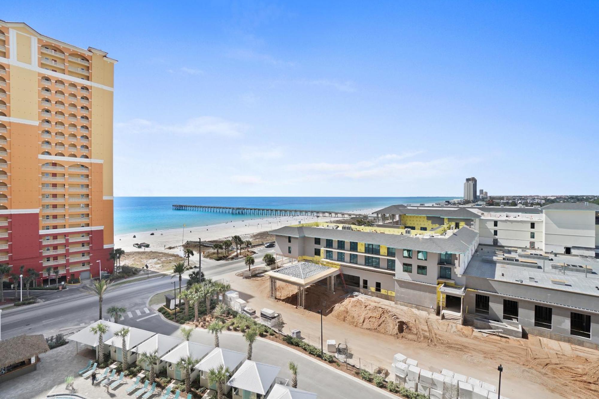 Calypso Beach Resort Tower 3 Rentals Panama City Beach Szoba fotó