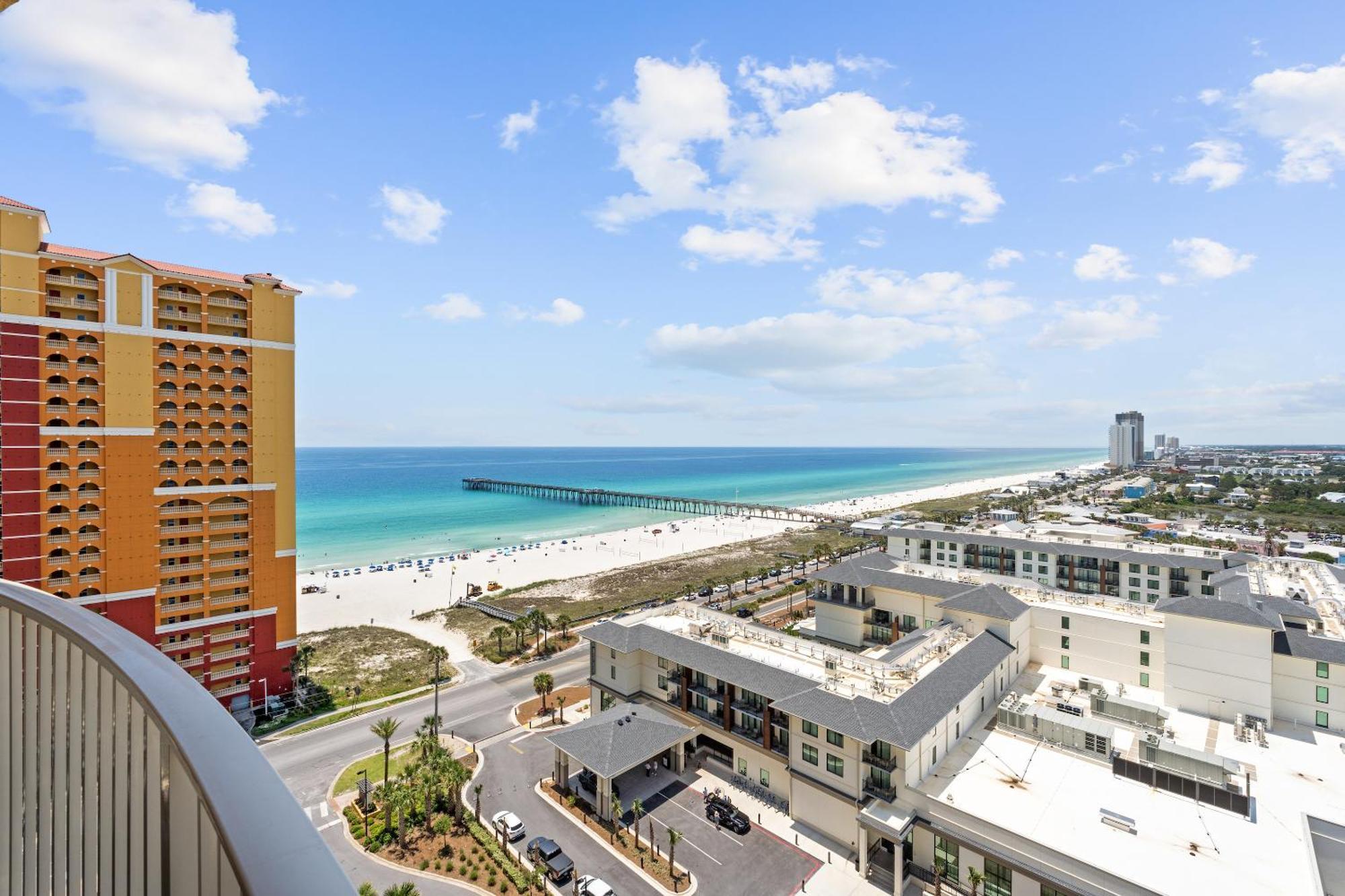 Calypso Beach Resort Tower 3 Rentals Panama City Beach Szoba fotó