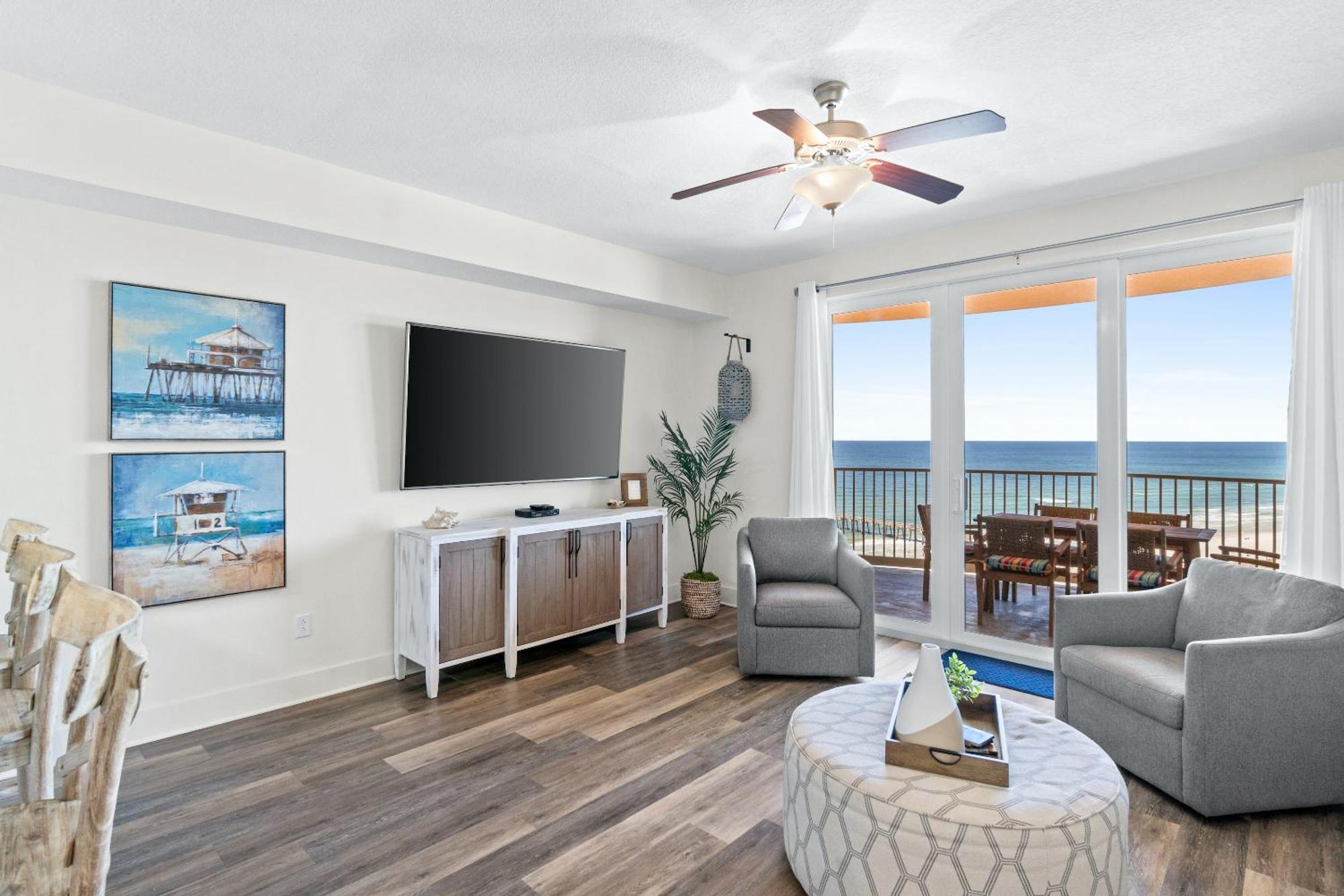 Calypso Beach Resort Tower 3 Rentals Panama City Beach Szoba fotó
