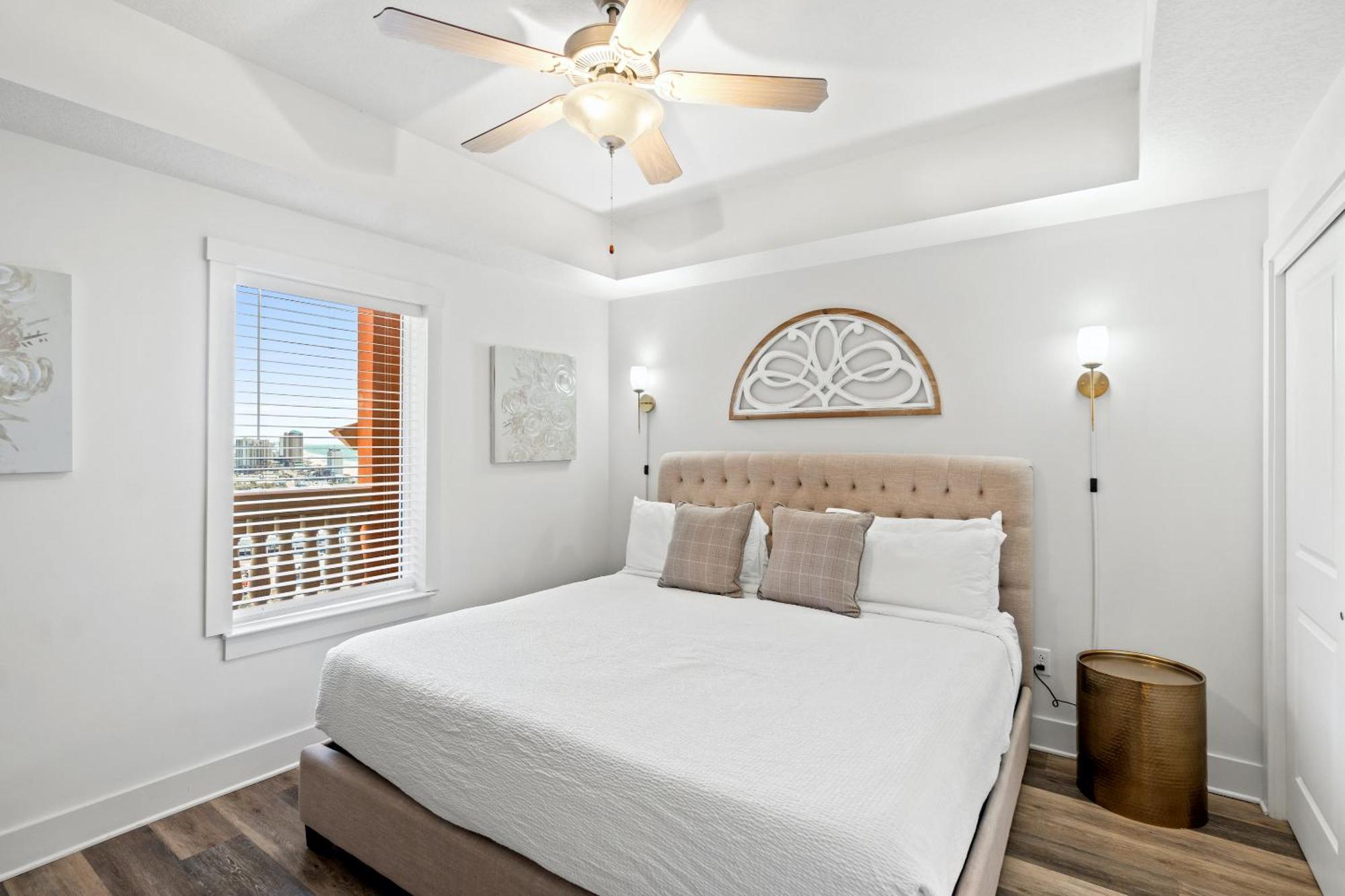 Calypso Beach Resort Tower 3 Rentals Panama City Beach Szoba fotó