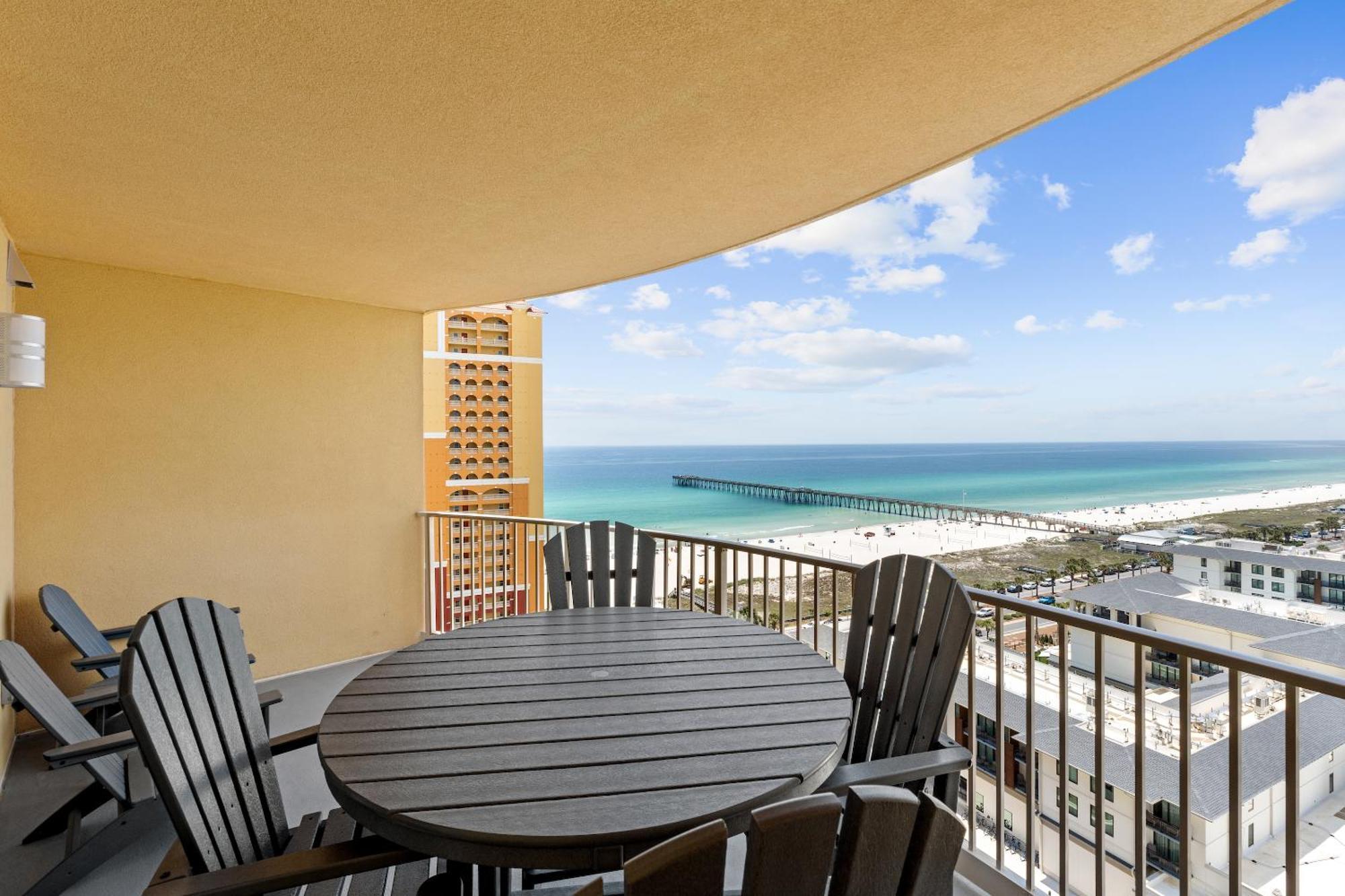 Calypso Beach Resort Tower 3 Rentals Panama City Beach Szoba fotó